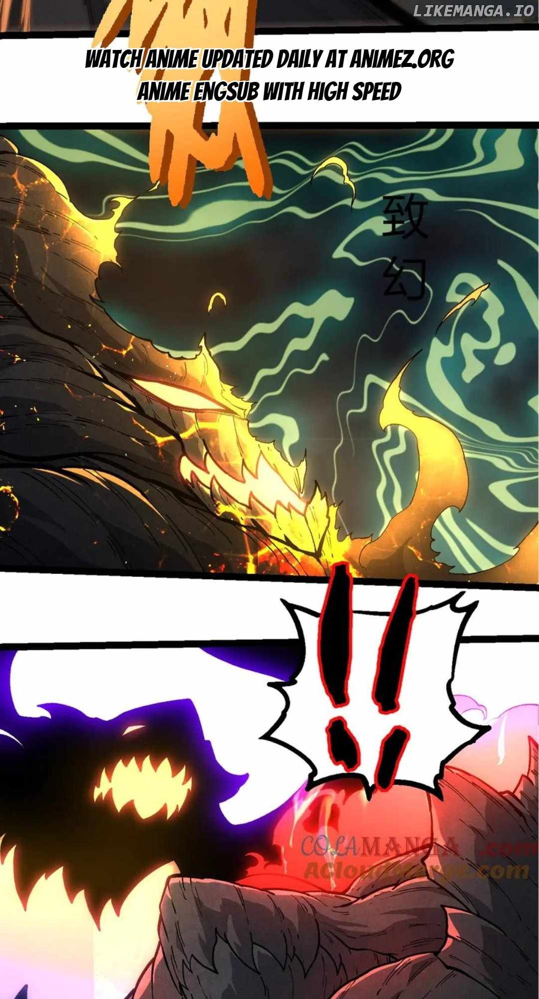 Evolution Begins With A Big Tree Chapter 372 31
